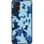 Sonique ���� Camouflage Army Series ��� Samsung Galaxy A71 ����