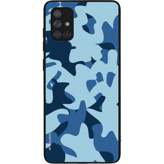 Sonique ���� Camouflage Army Series ��� Samsung Galaxy A71 ����