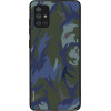 Sonique ���� Camouflage Army Series ��� Samsung Galaxy A71 ���� 01
