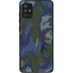 Sonique ���� Camouflage Army Series ��� Samsung Galaxy A71 ���� 01