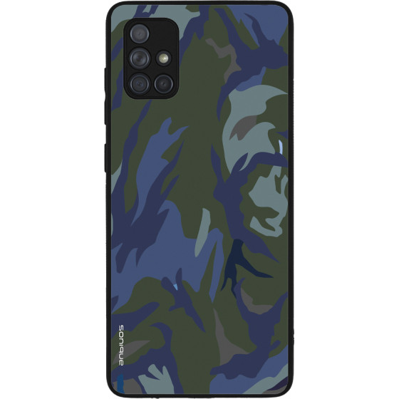 Sonique ���� Camouflage Army Series ��� Samsung Galaxy A71 ���� 01