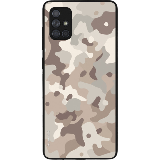 Sonique ���� Camouflage Army Series ��� Samsung Galaxy A71 ����