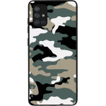 Sonique ���� Camouflage Army Series ��� Samsung Galaxy A71 ����