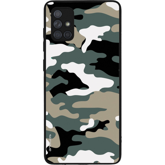 Sonique ���� Camouflage Army Series ��� Samsung Galaxy A71 ����