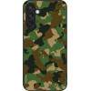 Sonique ���� Camouflage Army Series ��� Samsung Galaxy M15 5G �������