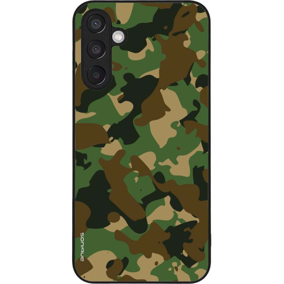 Sonique ���� Camouflage Army Series ��� Samsung Galaxy M15 5G �������