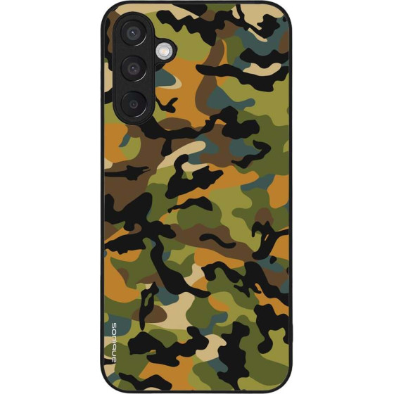 Sonique ���� Camouflage Army Series ��� Samsung Galaxy M15 5G ������� 01