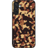 Sonique ���� Camouflage Army Series ��� Samsung Galaxy M15 5G ���� 01