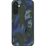 Sonique ���� Camouflage Army Series ��� Samsung Galaxy M15 5G ���� 01