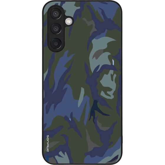 Sonique ���� Camouflage Army Series ��� Samsung Galaxy M15 5G ���� 01