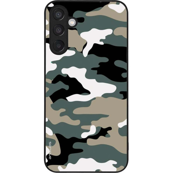 Sonique ���� Camouflage Army Series ��� Samsung Galaxy M15 5G ����