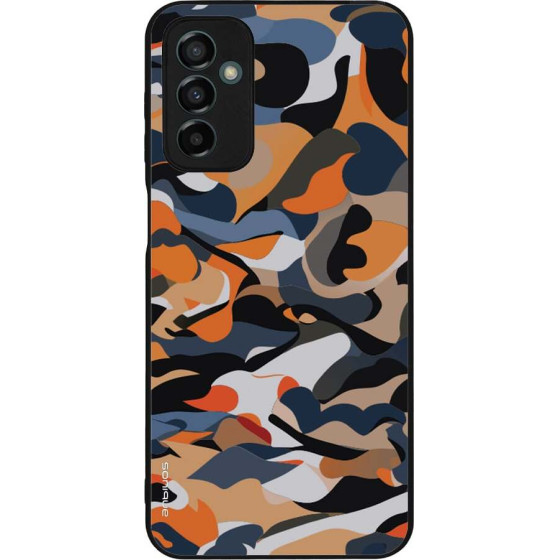 Sonique ���� Camouflage Army Series ��� Samsung Galaxy M23 5G ���������
