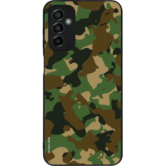 Sonique ���� Camouflage Army Series ��� Samsung Galaxy M23 5G �������