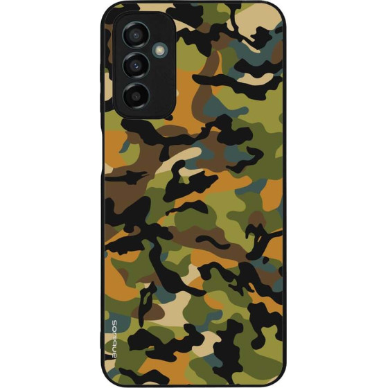 Sonique ���� Camouflage Army Series ��� Samsung Galaxy M23 5G ������� 01