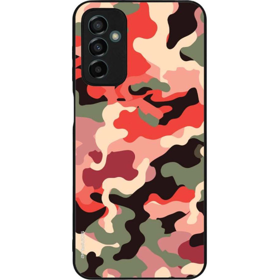 Sonique ���� Camouflage Army Series ��� Samsung Galaxy M23 5G �������