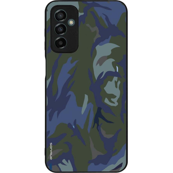 Sonique ���� Camouflage Army Series ��� Samsung Galaxy M23 5G ���� 01