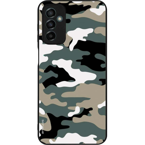 Sonique ���� Camouflage Army Series ��� Samsung Galaxy M23 5G ����