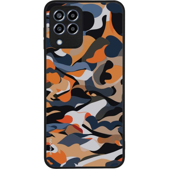 Sonique ���� Camouflage Army Series ��� Samsung Galaxy M33 5G ���������