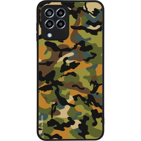 Sonique ���� Camouflage Army Series ��� Samsung Galaxy M33 5G ������� 01