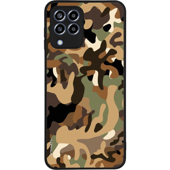 Sonique ���� Camouflage Army Series ��� Samsung Galaxy M33 5G ����