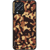 Sonique ���� Camouflage Army Series ��� Samsung Galaxy M33 5G ���� 01