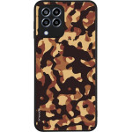 Sonique ���� Camouflage Army Series ��� Samsung Galaxy M33 5G ���� 01