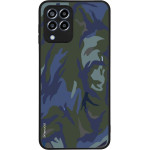 Sonique ���� Camouflage Army Series ��� Samsung Galaxy M33 5G ���� 01
