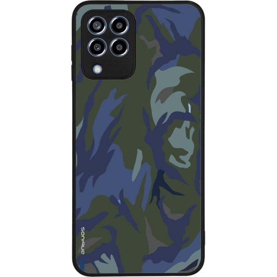 Sonique ���� Camouflage Army Series ��� Samsung Galaxy M33 5G ���� 01