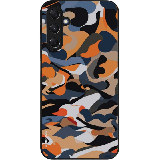 Sonique ���� Camouflage Army Series ��� Samsung Galaxy M34 5G ���������