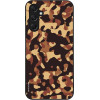Sonique ���� Camouflage Army Series ��� Samsung Galaxy M34 5G ���� 01