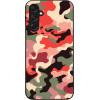 Sonique ���� Camouflage Army Series ��� Samsung Galaxy M34 5G �������