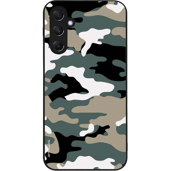 Sonique ���� Camouflage Army Series ��� Samsung Galaxy M34 5G ����