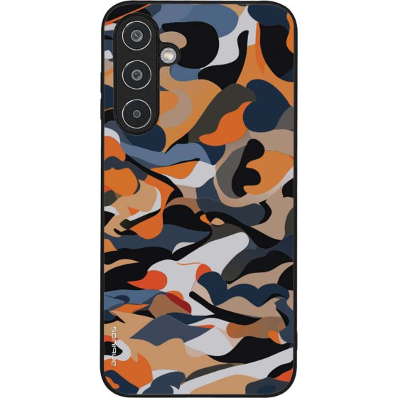 Sonique ���� Camouflage Army Series ��� Samsung Galaxy M35 5G ���������