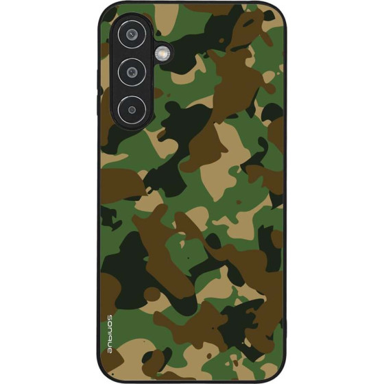 Sonique ���� Camouflage Army Series ��� Samsung Galaxy M35 5G �������