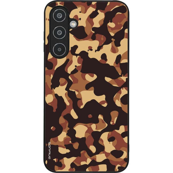 Sonique ���� Camouflage Army Series ��� Samsung Galaxy M35 5G ���� 01