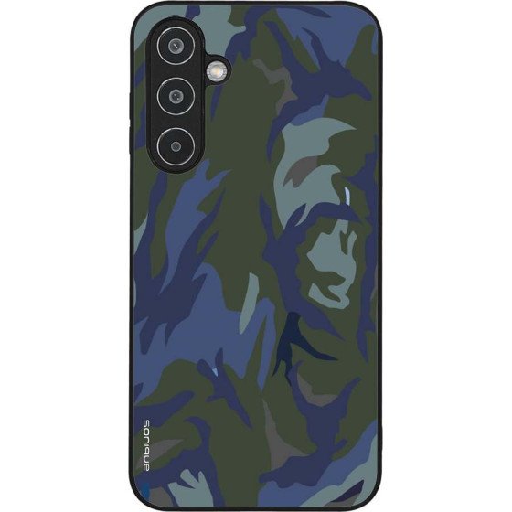 Sonique ���� Camouflage Army Series ��� Samsung Galaxy M35 5G ���� 01