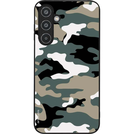 Sonique ���� Camouflage Army Series ��� Samsung Galaxy M35 5G ����