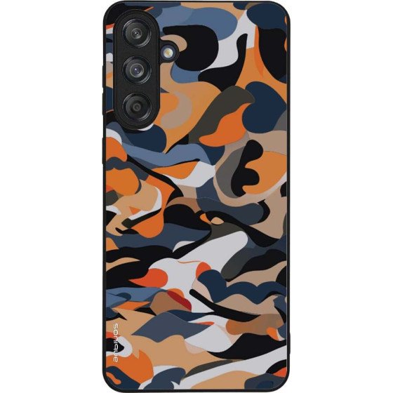 Sonique ���� Camouflage Army Series ��� Samsung Galaxy M55 5G ���������