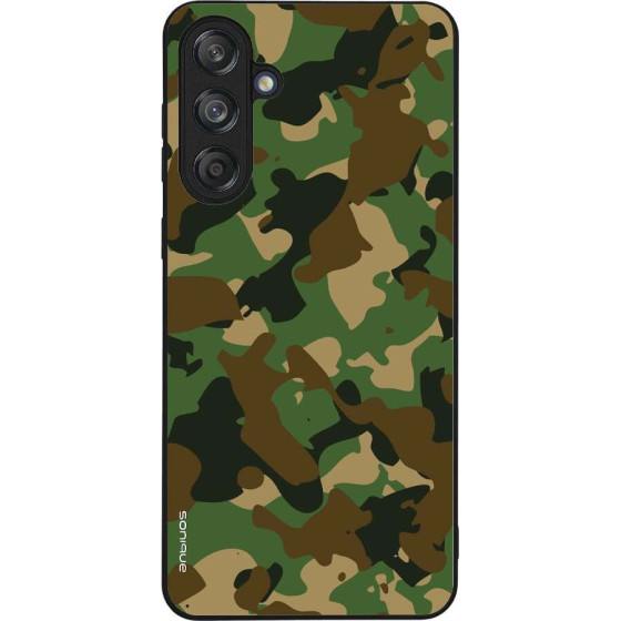 Sonique ���� Camouflage Army Series ��� Samsung Galaxy M55 5G �������