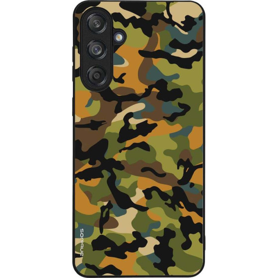 Sonique ���� Camouflage Army Series ��� Samsung Galaxy M55 5G ������� 01