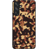 Sonique ���� Camouflage Army Series ��� Samsung Galaxy M55 5G ���� 01