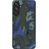 Sonique ���� Camouflage Army Series ��� Samsung Galaxy M55 5G ���� 01