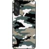 Sonique ���� Camouflage Army Series ��� Samsung Galaxy M55 5G ����