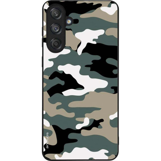 Sonique ���� Camouflage Army Series ��� Samsung Galaxy M55 5G ����