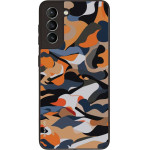 Sonique ���� Camouflage Army Series ��� Samsung Galaxy S21 ���������
