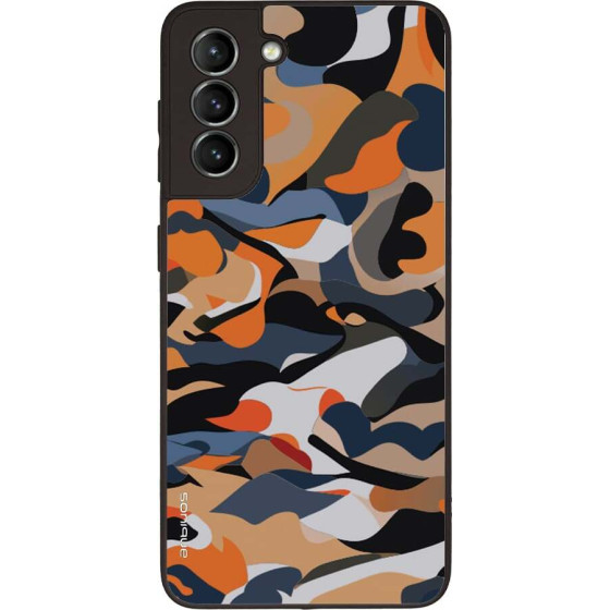 Sonique ���� Camouflage Army Series ��� Samsung Galaxy S21 ���������