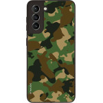 Sonique ���� Camouflage Army Series ��� Samsung Galaxy S21 �������