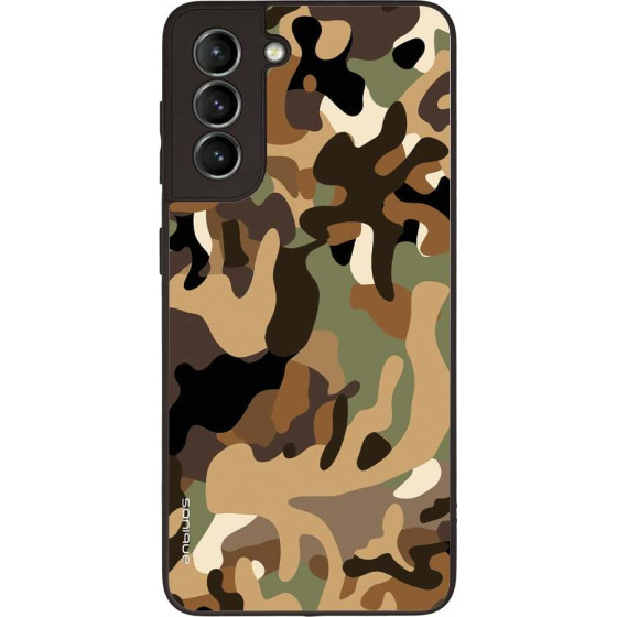 Sonique ���� Camouflage Army Series ��� Samsung Galaxy S21 ����