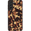 Sonique ���� Camouflage Army Series ��� Samsung Galaxy S21 ���� 01