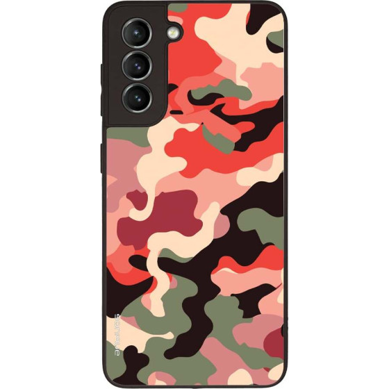 Sonique ���� Camouflage Army Series ��� Samsung Galaxy S21 �������